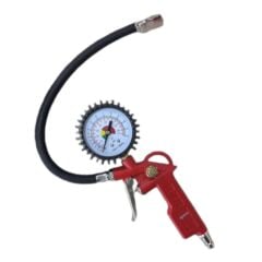 Rico 013-RC0010 Hava Tabancası Nikel 10 Cm
