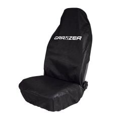 Grayzer GRAK201 Süngerli Direksiyon Kılıfı