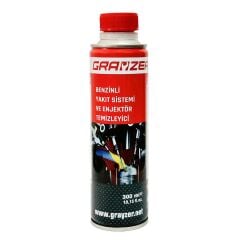 Grayzer Cr-Dizel Yakıt Sistemi ve Enjektör Temizleyici 300 ML