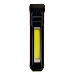 Grayzer GL-360 Çalışma Lambası 360 Lümen Mıknatıslı Şarjlı Led Fener