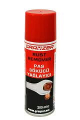 Grayzer GR-40 Çok Amaçlı Bakım Spreyi 200 ML