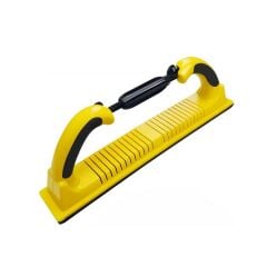 Nt Tools NT800PZY80 Esnek Zımpara Bloğu Alüminyum Oksit 80 Kum Zımpara