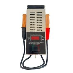 BC1208 Demiriz Tek Akü Şarj Cihazı 8A Redresörü (Çıkış Sigortalı)