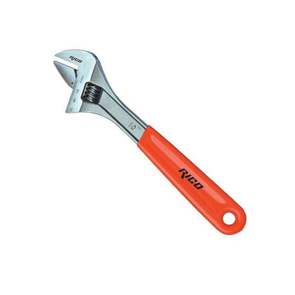 002-RC2118 Rico Ayarlı Kurbağcık 10'' Krom 250 mm