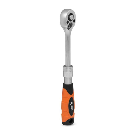 007-KK1472 Rico 1/4 Cırcır Kolu Uzatmalı 72 Diş