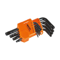 RİCO 9 PARÇA VAKUMLU ALLEN DÜZ UZUN