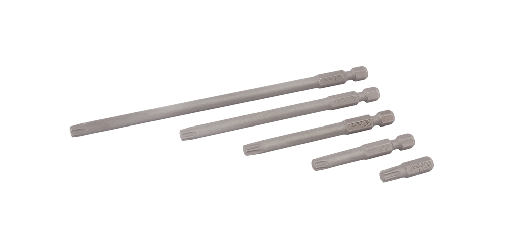 İzeltaş Torx Bits Uç