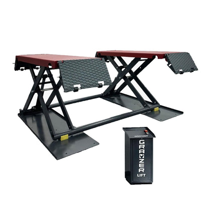 Grayzer 1 Metre Makaslı Oto Hidrolik Lift 3.200 Kg