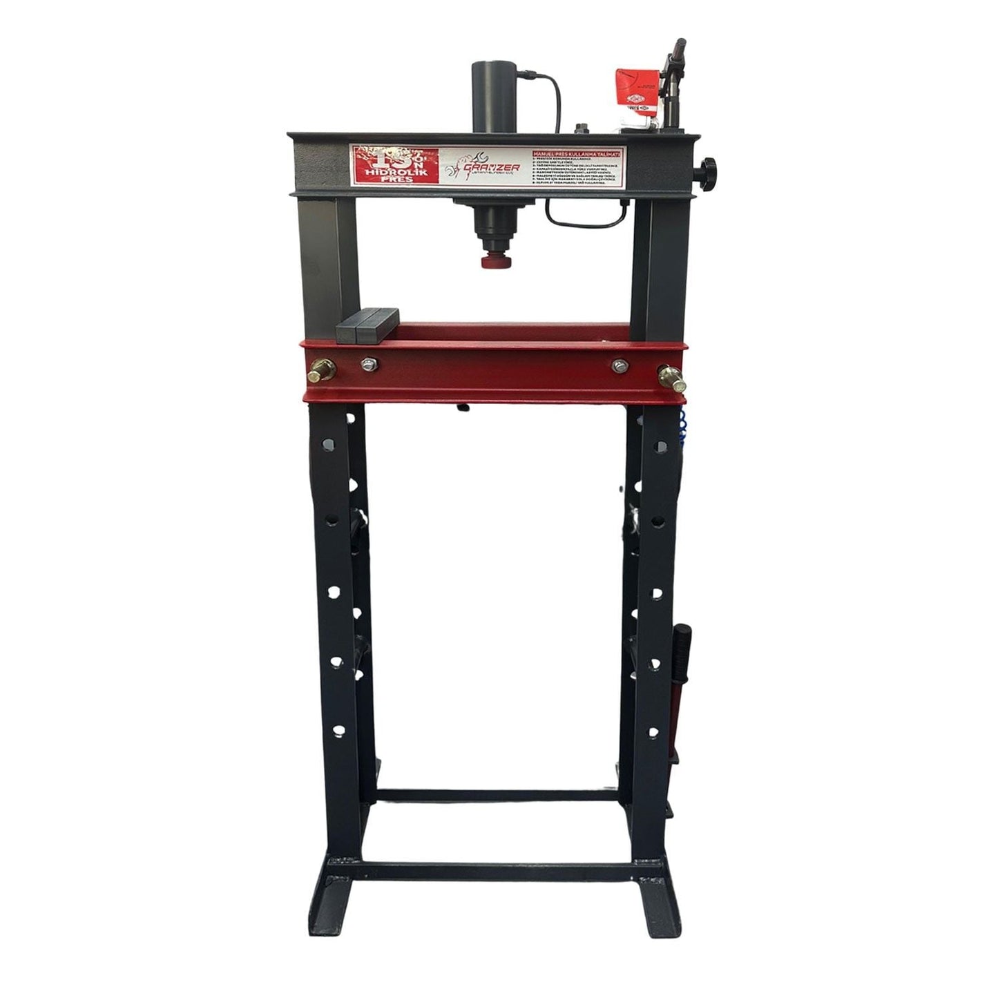 Grayzer 15 Ton Hidrolik Pres
