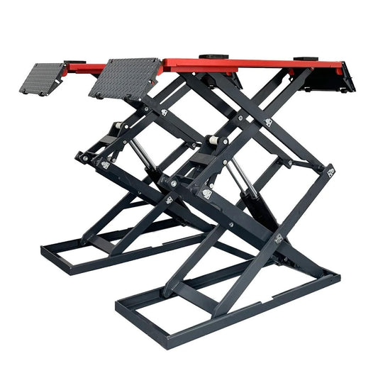 Grayzer 2 Metre Makaslı Oto Hidrolik Lift 3.200 Kg