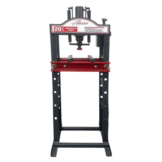 Grayzer 20 Ton Hidrolik Pres