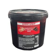 Grayzer Endüstriyel El Temizleme Kremi 4 Kg