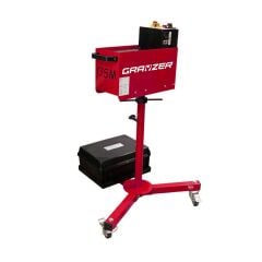 Grayzer C08 Tam Otomatik Robot Kollu - Şoklama Aparat Sökme Takma Çift Devirli 10-24 İnç