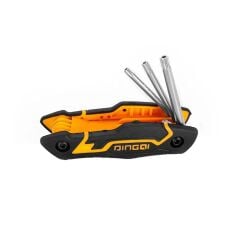 Grayzer Katlanır Torx Uçlu Çakı 8 Parça