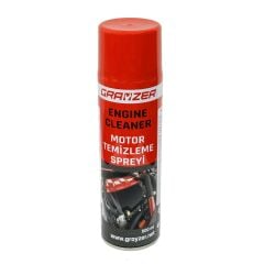Grayzer Motor Temizleme Spreyi 500 ML (3 Adet)