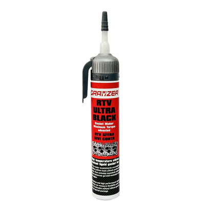 Grayzer RTV Siyah Sıvı Conta 200 ML