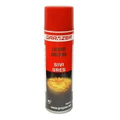 Grayzer DPF Partikül Temizleme Sıvısı (Kırmızı- Mavi) 1 Set