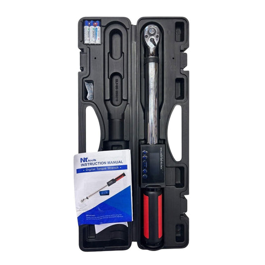 Nt Tools 1/2 6.8 - 135 Nm Dijital Tork Anahtarı
