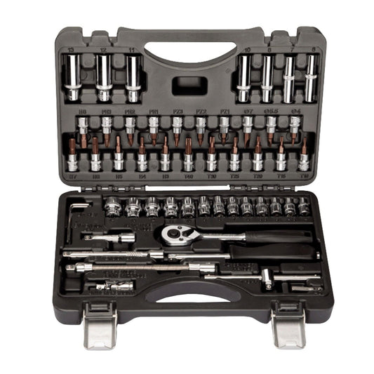 Nt Tools 1/4 Lokma Ve Bits Takımı 52 Parça