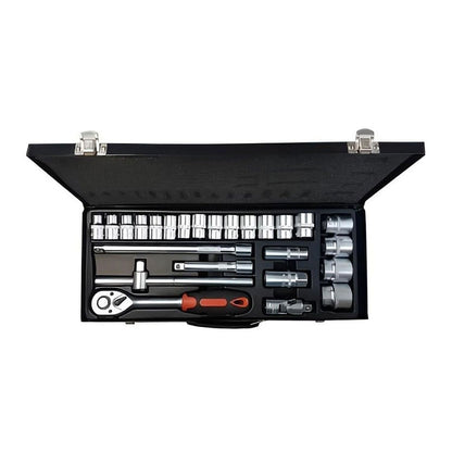 NT Tools NCSET12 1/2 Altıköşe Lokma Seti 26 Parça