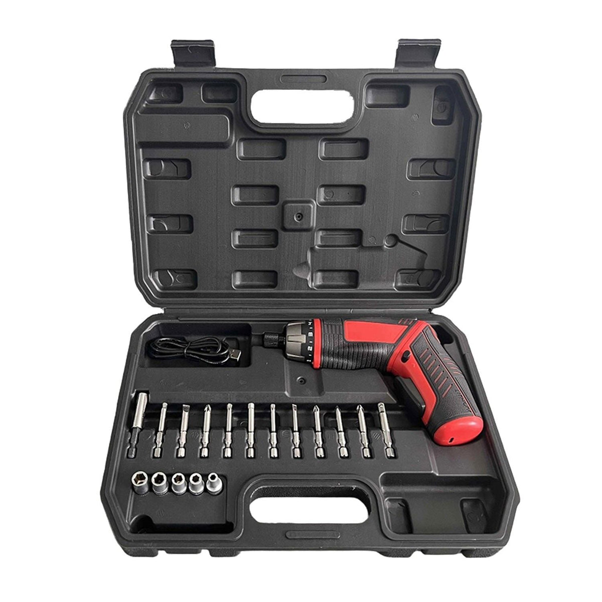 Nt Tools NT2553 1/4 1300mAh Li-Ion Akülü Tornavida Ve Bits Uç Takımı