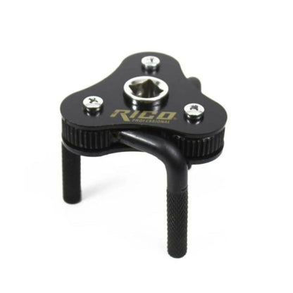 Rico 013-KK1101 3 Ayak Filtre Anahtarı Düz